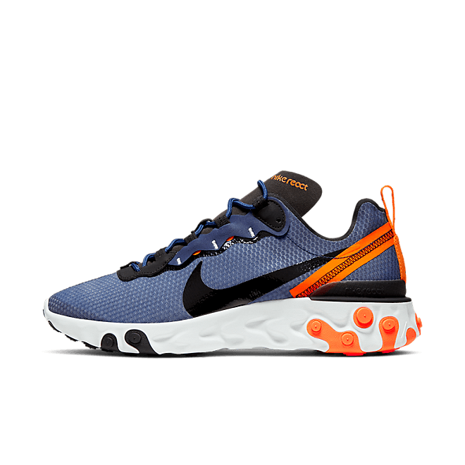 Nike React Element 55 SE "Midnight Navy"