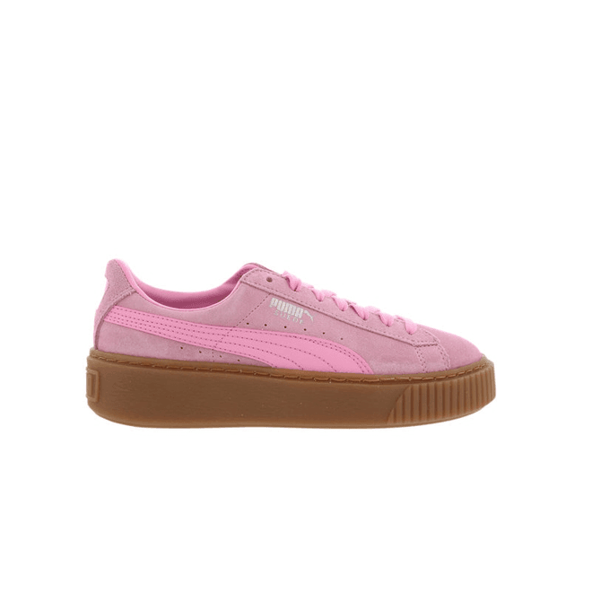 Puma Suede Platform