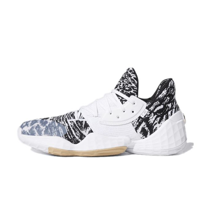 adidas Harden Vol. 4 'Cloud White'