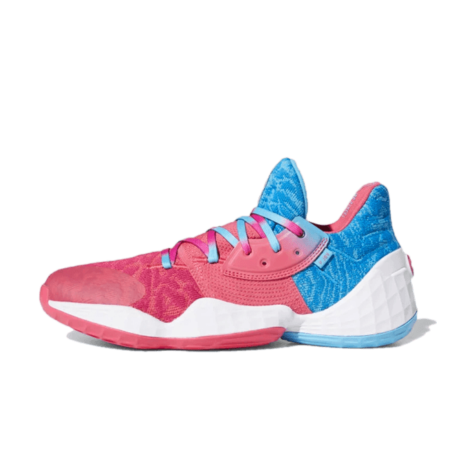 adidas Harden Vol. 4 'Bright Cyan'