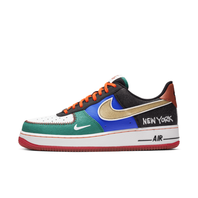 Nike Air Force 1 07 Low 'What the NY'