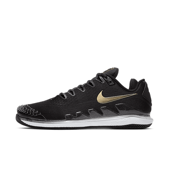 NikeCourt Air Zoom Vapor X Knit Hardcourt