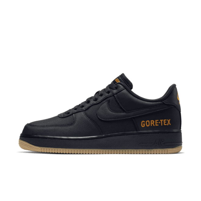 Gore-Tex X Nike Air Force 1 Low 'Black'