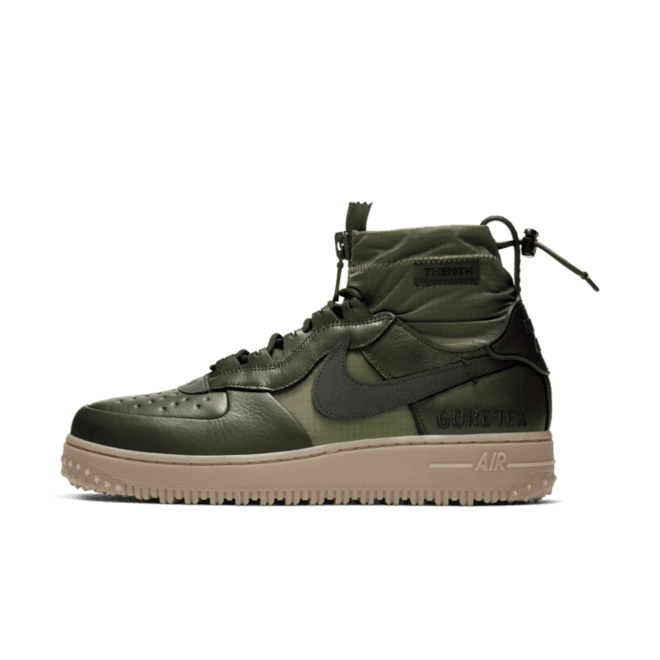 Nike Air Force 1 WTR Gore-Tex 'Green'