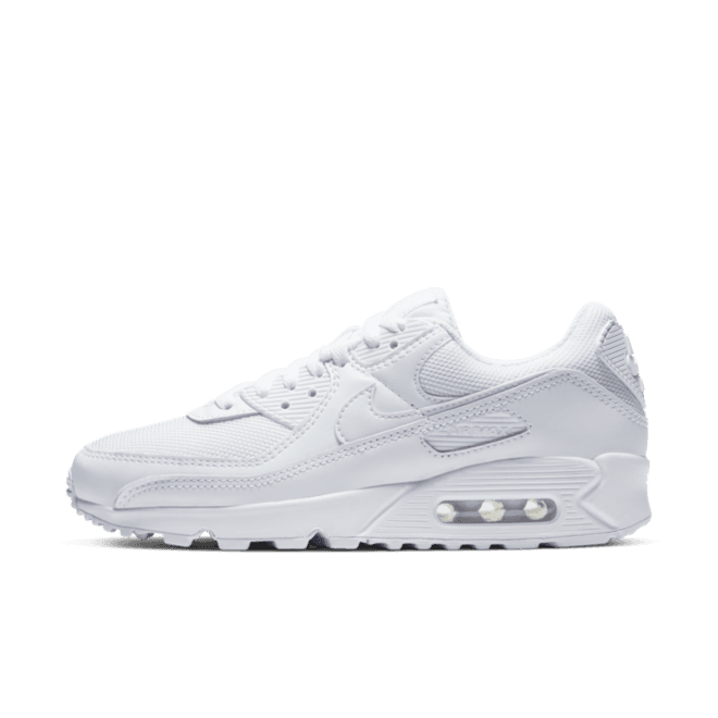 Nike Air Max 90 Re-Craft 'Triple White'