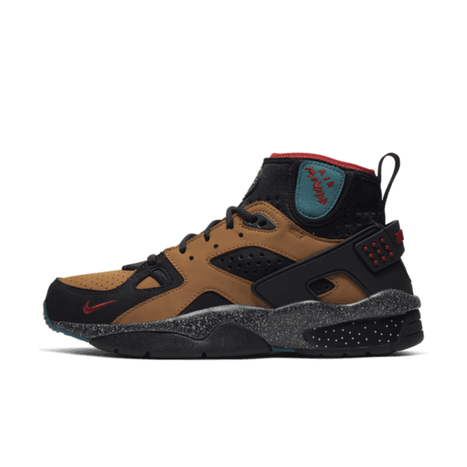 Olivia Kim X Nike WMNS  Air Mowabb 'No Cover'