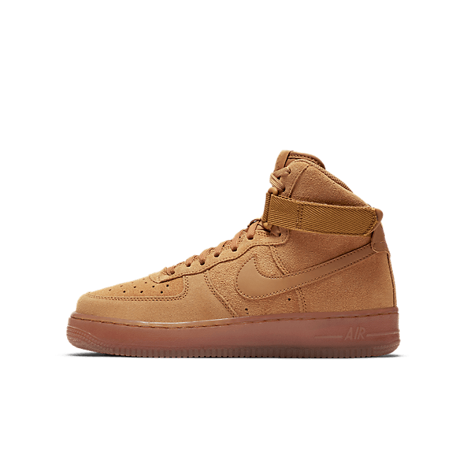 Nike Air Force 1 High LV8 3 'Wheat'