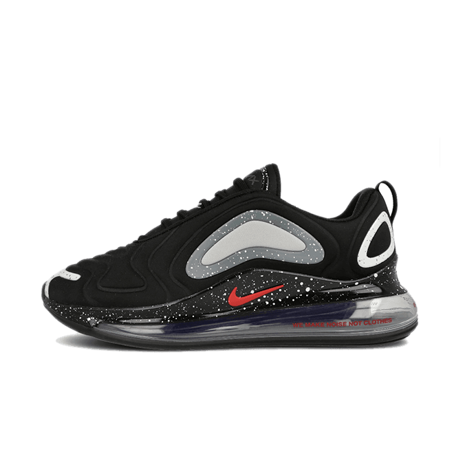 Undercover x Nike Air Max 720 'Black'