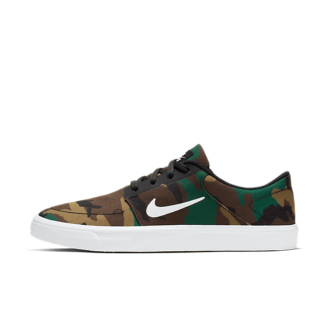 Nike Sb Portmore Cnvs 