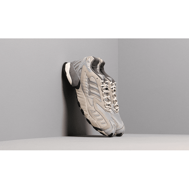 adidas Consortium x Norse Projects Torsion TRDC Clear Brown/ Raw Grey S18/ Frozen Yellow