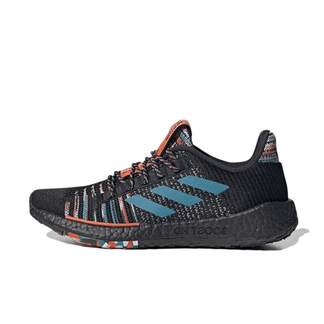 Missoni X adidas Pulseboost HD 'Black/Multi'