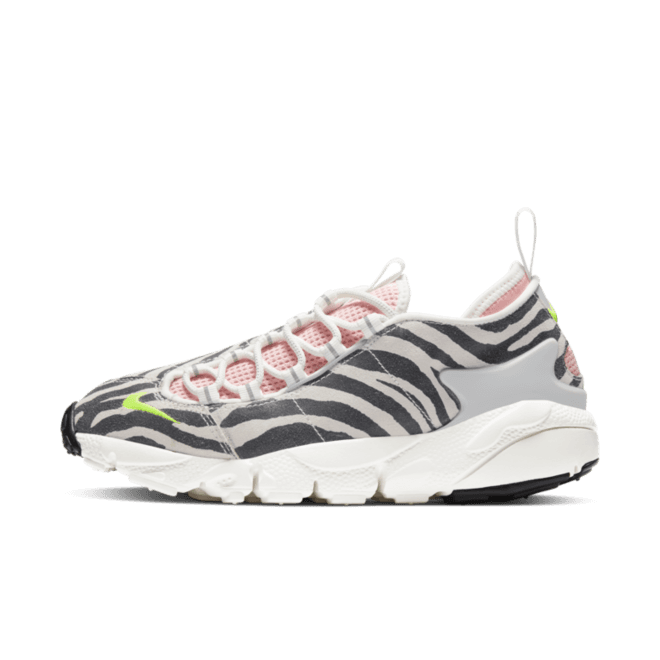 Olivia Kim X Nike Air Footscape 'No Cover'