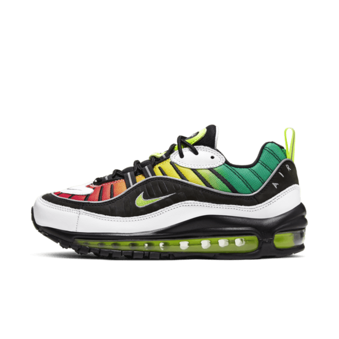 Olivia Kim X Nike Air Max 98 'No Cover'