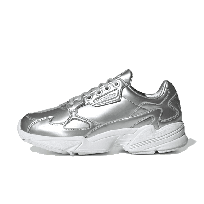 adidas Falcon 'Liquid Metal - Silver'