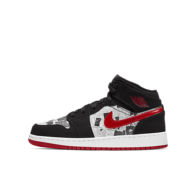 Jordan Air Jordan 1 MID SE (GS)