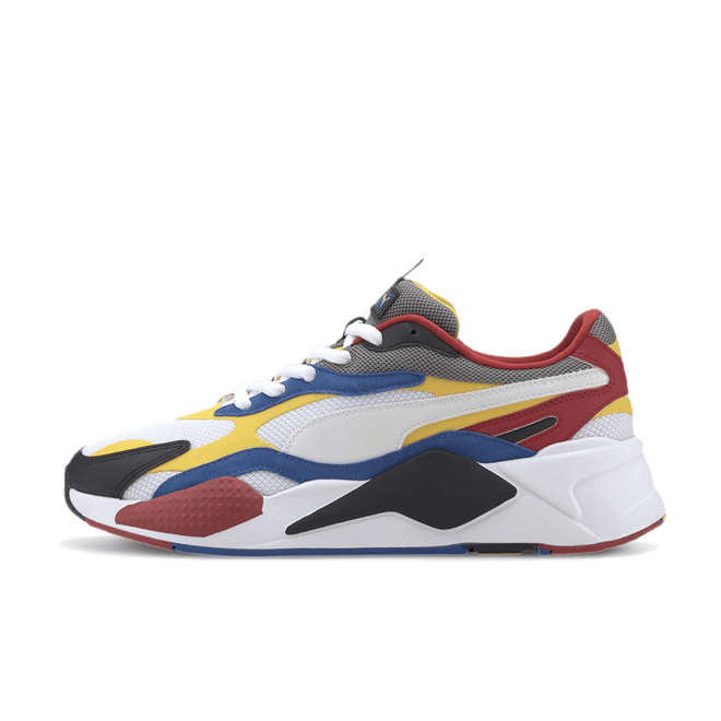 Puma RS-X3 Cube 'Spectra Yellow'