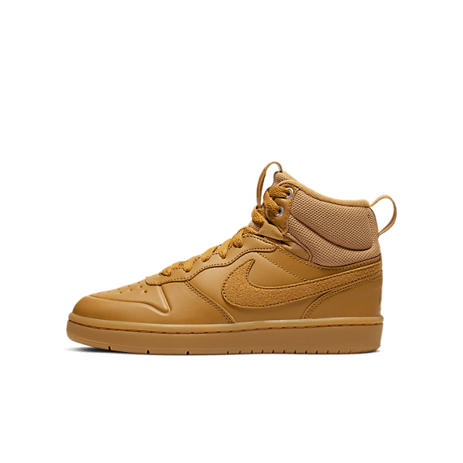 Nike Court Borough Mid 2 (GS) Sneaker Junior