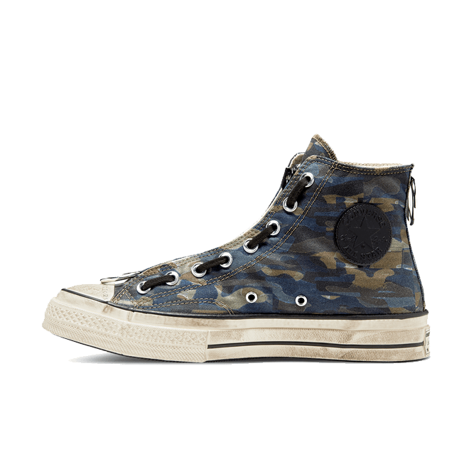 Converse x Undercover Chuck 70 High 'Camo'