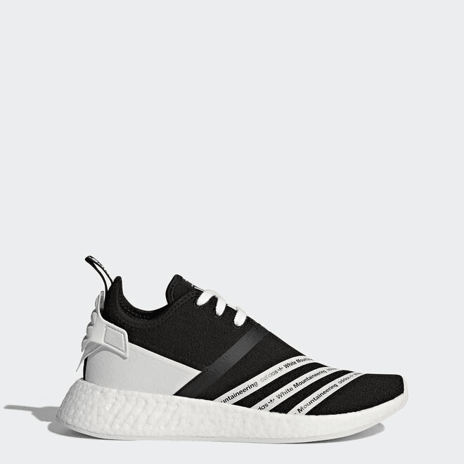 adidas geperforeerde vetersneakers