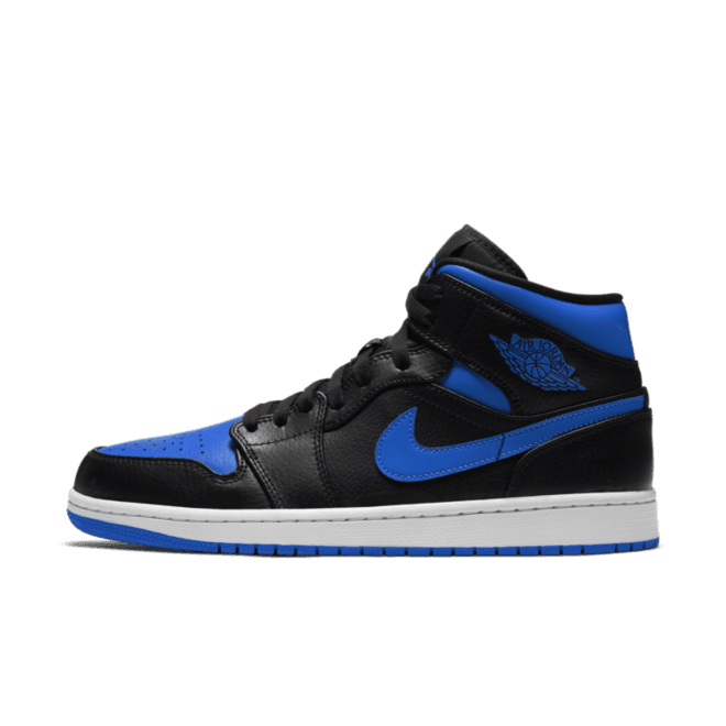 Air Jordan 1 Mid 'Royal'