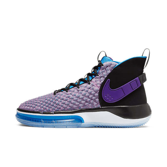 Nike Alphadunk "Voltage Purple"