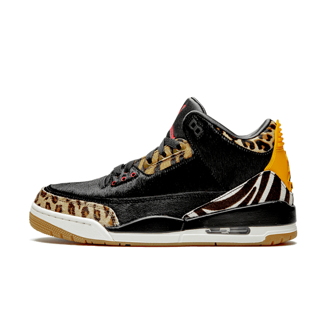 Air Jordan 3 'Animal Instinct'