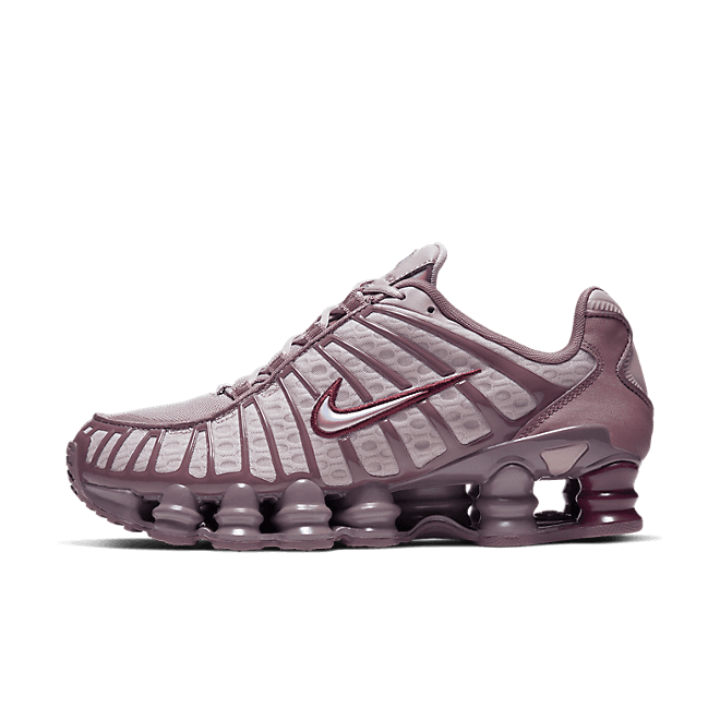 Nike Shox TL WMNS 'Night Maroon'