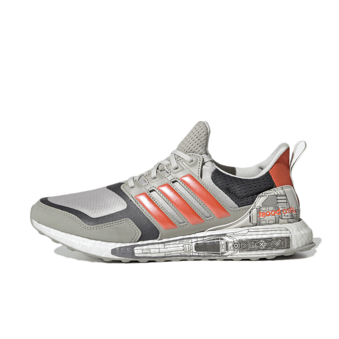 Star Wars X adidas Ultraboost S&L 'X-Wing Starfighter'