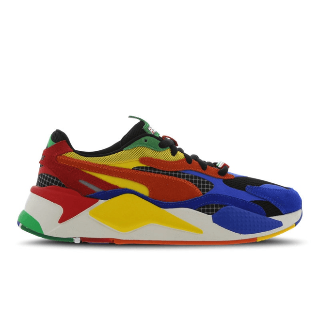 Puma RS-X 3 Puzzle X Rubiks