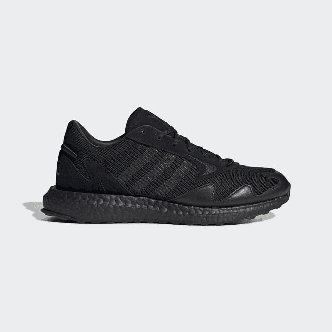 Y-3 Rhisu Run Black/ Black/ Black