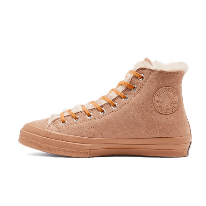 Converse Chuck High CTAS 'Coffee'