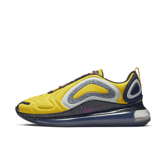 Undercover x Nike Air Max 720 'Amarillo'