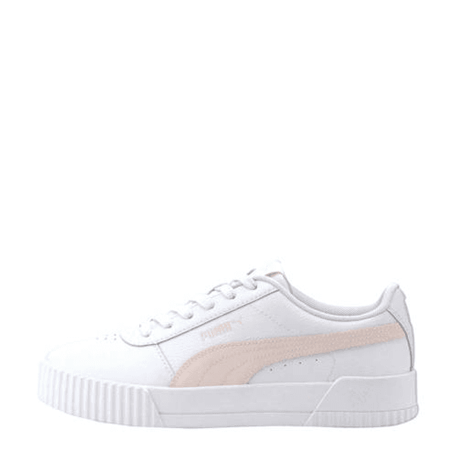 Puma Carina Leather Womens Trainers