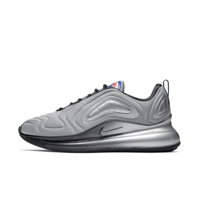 Nike Air Max 720 'Metallic Silver'