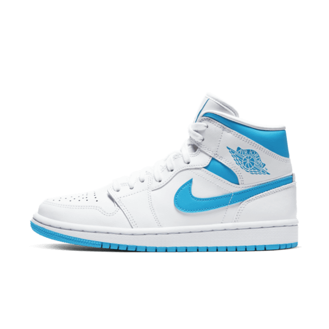 Air Jordan 1 Mid 'UNC'