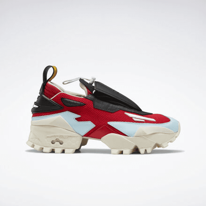 Reebok Experiment 4 Fury Trail by Pyer Moss