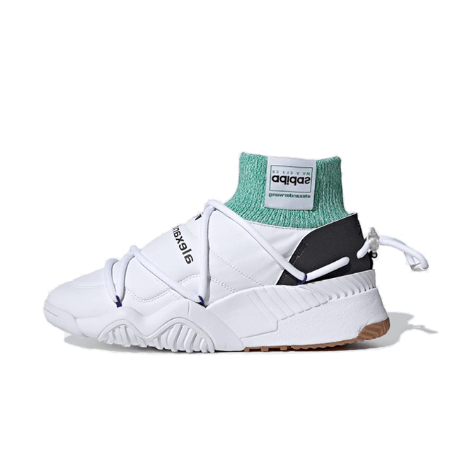 Alexander Wang x adidas Puff Trainer 'White'