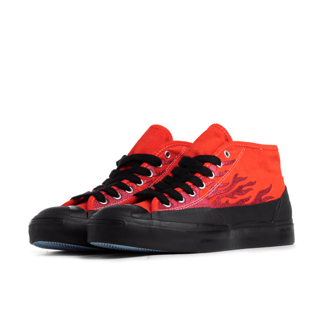 Converse X ASAP Nast Jack Purcell Chukka Mid