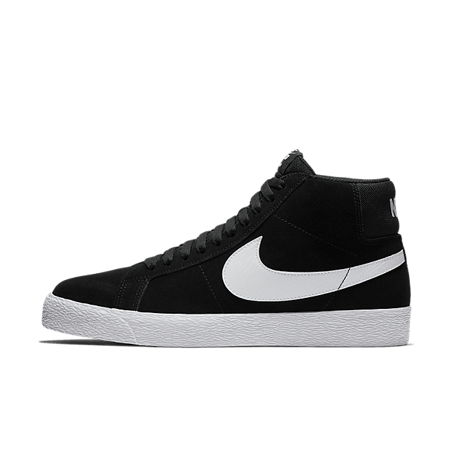 Nike Sb Zoom Blazer Mid 'Black'