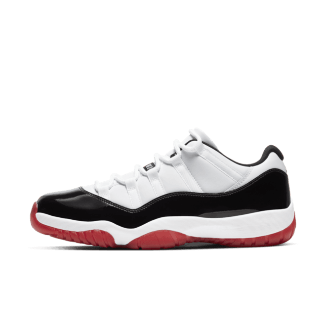 Air Jordan 11 Low 'Concord Bred'