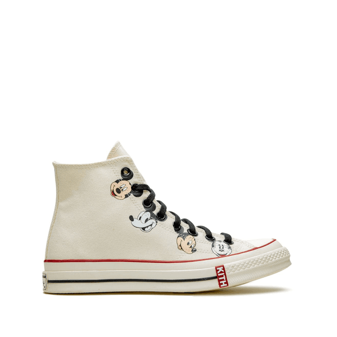 Converse x Kith Chuck 70 high-top