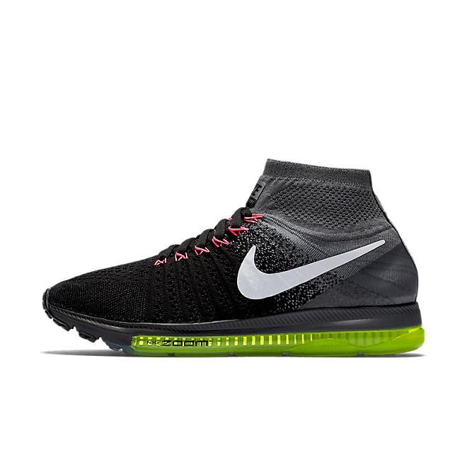 Nike Zoom All Out Mid Flyknit