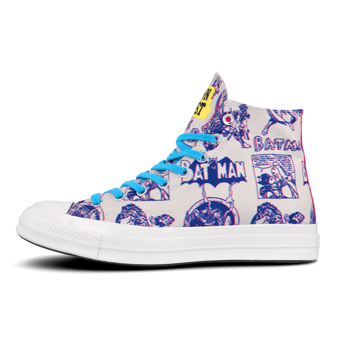 Chinatown Market x Converse Batman Chuck 70 Hi