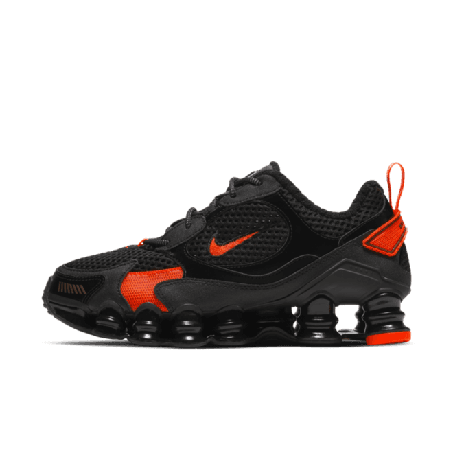 Nike Shox TL Nova 'Black'