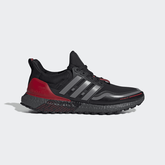 adidas UltraBOOST Guard Core Black/ Grey Three/ Scarlet