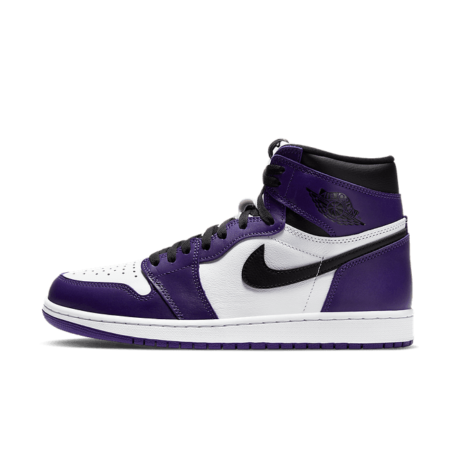 Air Jordan 1 High OG 'Court Purple' - SNKRS DAY Exclusive Access