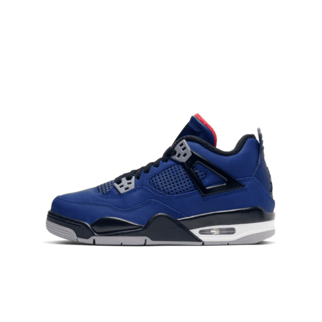 Air Jordan 4 Winter GS 'Loyal Blue'