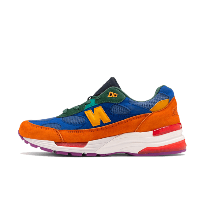 New Balance M992MC 'Multi'