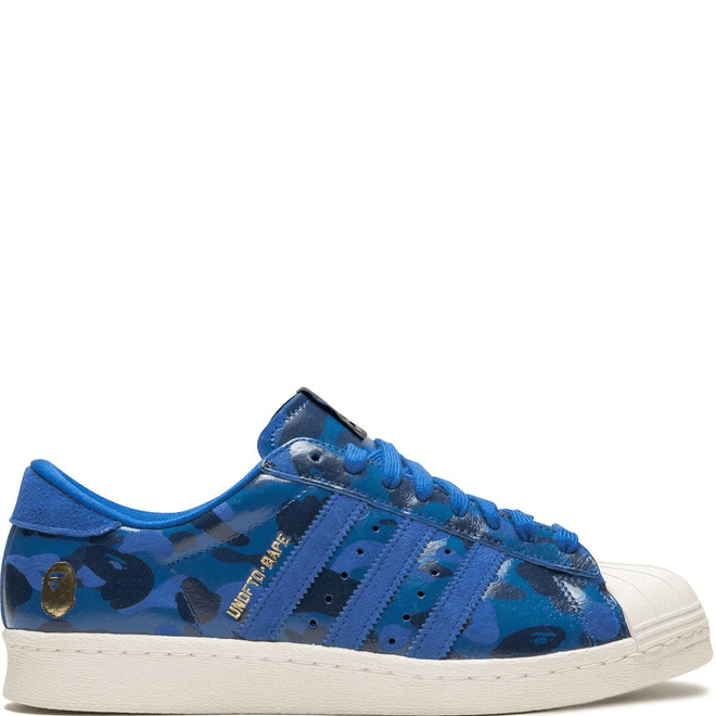 adidas x BAPE Superstar 80