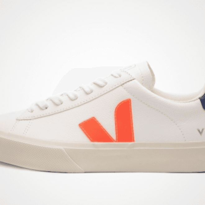 Veja Campo Orange-Fluo